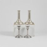 1358 1685 CANDLESTICKS